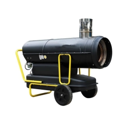 Jetmech JX41 Bacasız Mazotlu Isıtıcı Isımak Tip