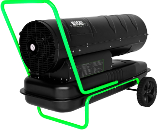 Jetmech JX44 Bacasız Mazotlu Isıtıcı Isımak Tip