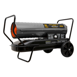 Jetmech JX46 Bacasız Mazotlu Isıtıcı Isımak Tip