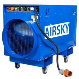 Jetmech JX49 Bacasız Mazotlu Isıtıcı Isımak Tip