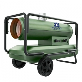 Novanem 45 kW Isımak Mazotlu Isıtıcı