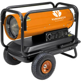 Jetmech JX57 Bacasız Mazotlu Isıtıcı Isımak Tip