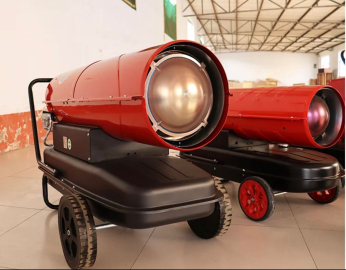 Jetmech JX60 Bacasız Mazotlu Isıtıcı Isımak Tip