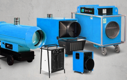 Jetmech JX58 Bacasız Mazotlu Isıtıcı Isımak Tip