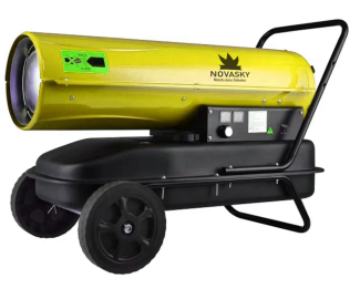 Jetmech JX45 Bacasız Mazotlu Isıtıcı Isımak Tip