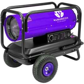 Jetmech JX47 Bacasız Mazotlu Isıtıcı Isımak Tip