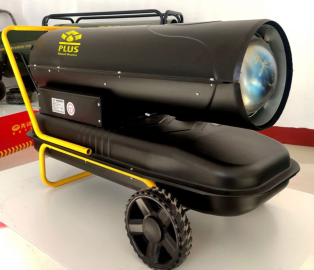 Jetmech JX43 Bacasız Mazotlu Isıtıcı Isımak Tip