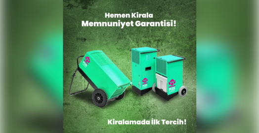 MERSER Mazotlu Isıtıcı Isımak İnşaat Isıtıcısı