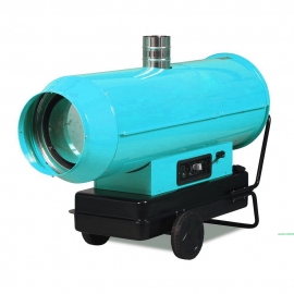 MERSER R100 Mazotlu Isımak Isıtıcı
