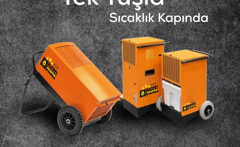 Balıkesir MAZOTLU ELEKTRİKLİ ISIMAK ISITICI KİRALAMA