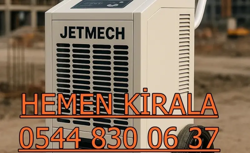 Kocaeli Gebze Isıtıcı Kiralama Mazotlu ve Elektrikli Isımak