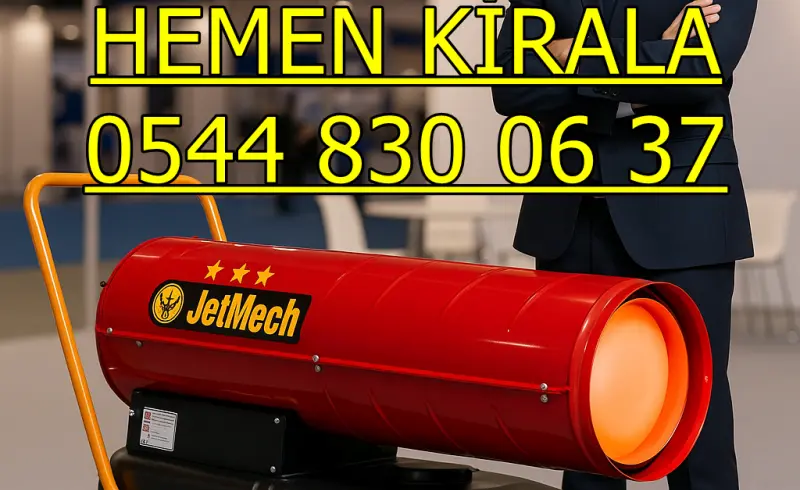 Siirt Kurtalan Isıtıcı Kiralama Mazotlu ve Elektrikli Isımak